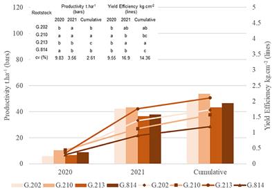 Geneva® Series Rootstocks for Apple Trees Under Extreme Replanting Conditions in <mark class="highlighted">Southern Brazil</mark>